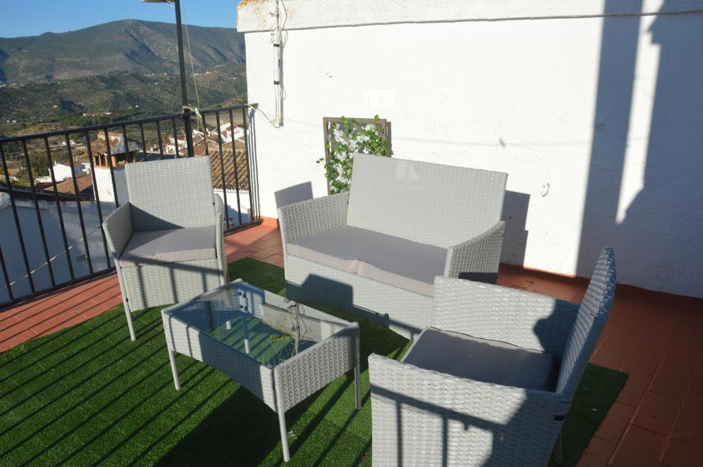 Imagen de la galería de Casa Chiqui, en Zahara de la Sierra