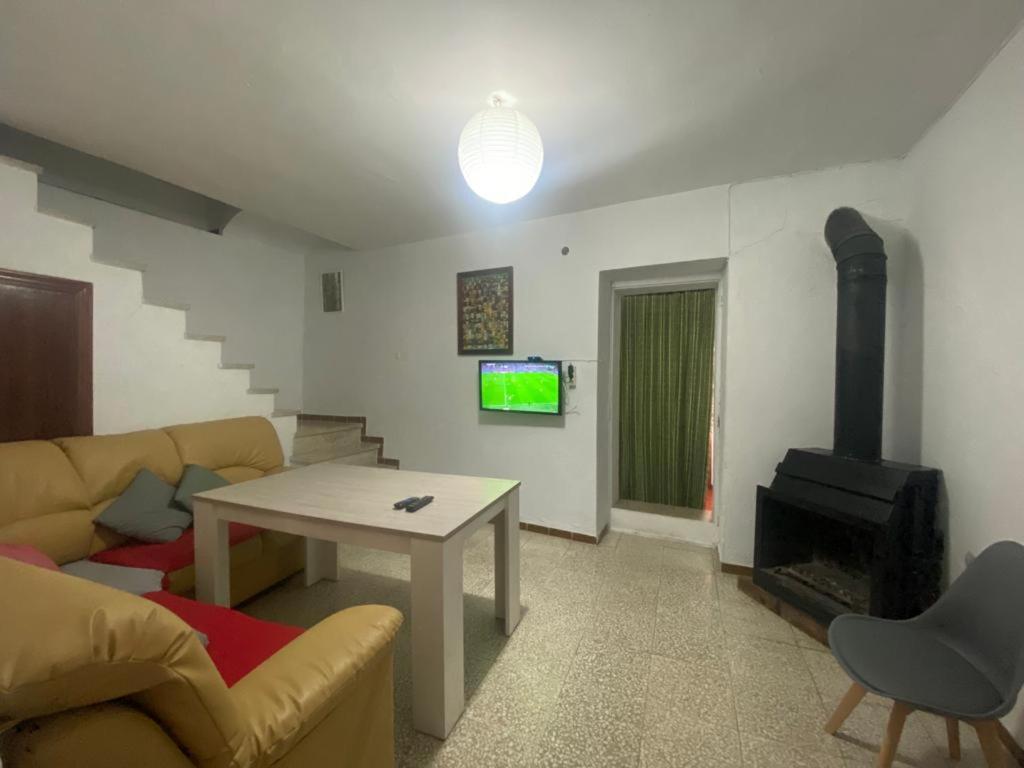 Imagen de la galería de Casa Chiqui, en Zahara de la Sierra