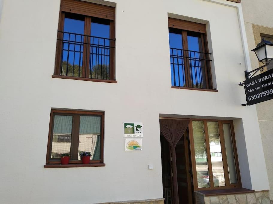 Fotografie z fotogalerie ubytování Casa rural Abuelo Daniel v destinaci Alcalá del Júcar