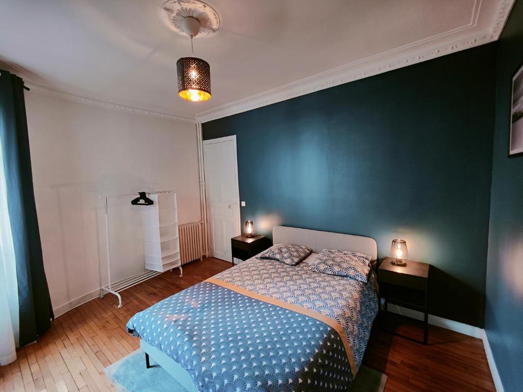 Fotografia z galérie ubytovania Design Appartement Paris v Paríži