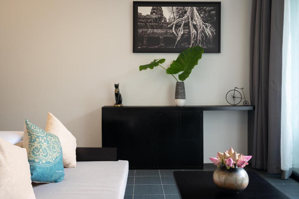 Fotografie z fotogalerie ubytování Eightfold Urban Resort v Siem Reap
