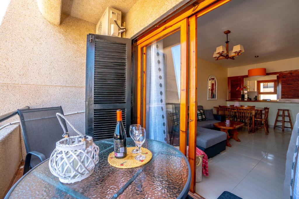 Fotografie z fotogalerie ubytování Apartament BESO del SOL v destinaci Torrevieja