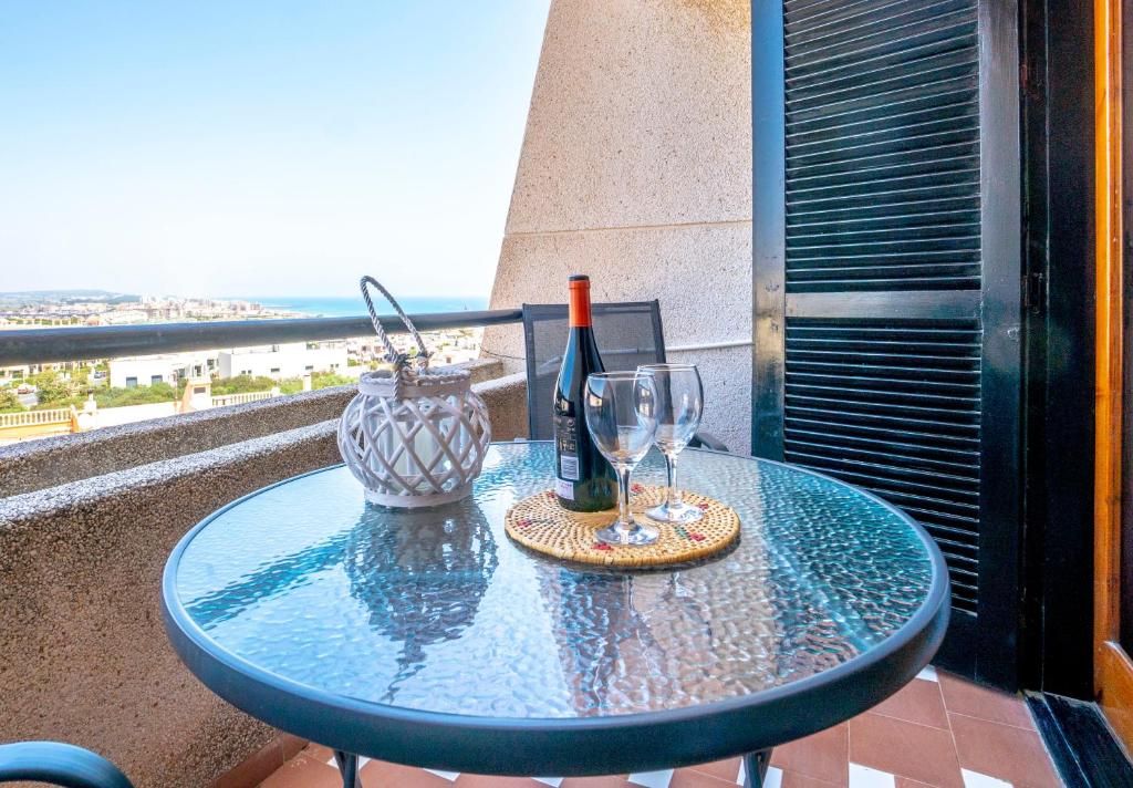 Fotografie z fotogalerie ubytování Apartament BESO del SOL v destinaci Torrevieja