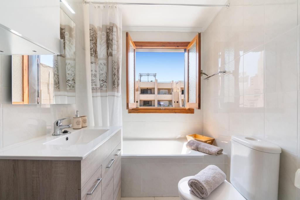 Fotografie z fotogalerie ubytování Apartament BESO del SOL v destinaci Torrevieja