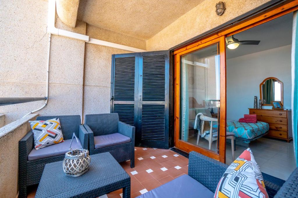 Fotografie z fotogalerie ubytování Apartament BESO del SOL v destinaci Torrevieja