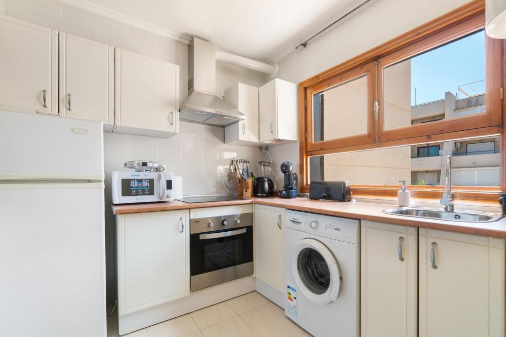 Fotografie z fotogalerie ubytování Apartament BESO del SOL v destinaci Torrevieja