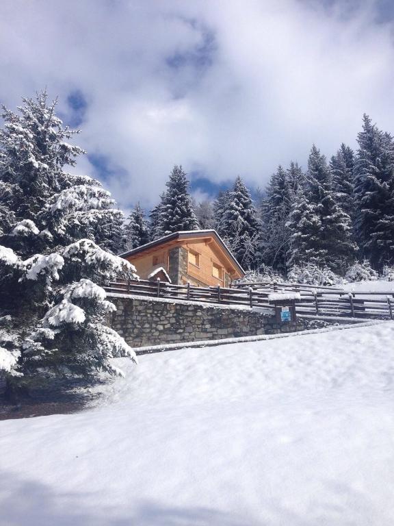 CHALET BEDOLINA