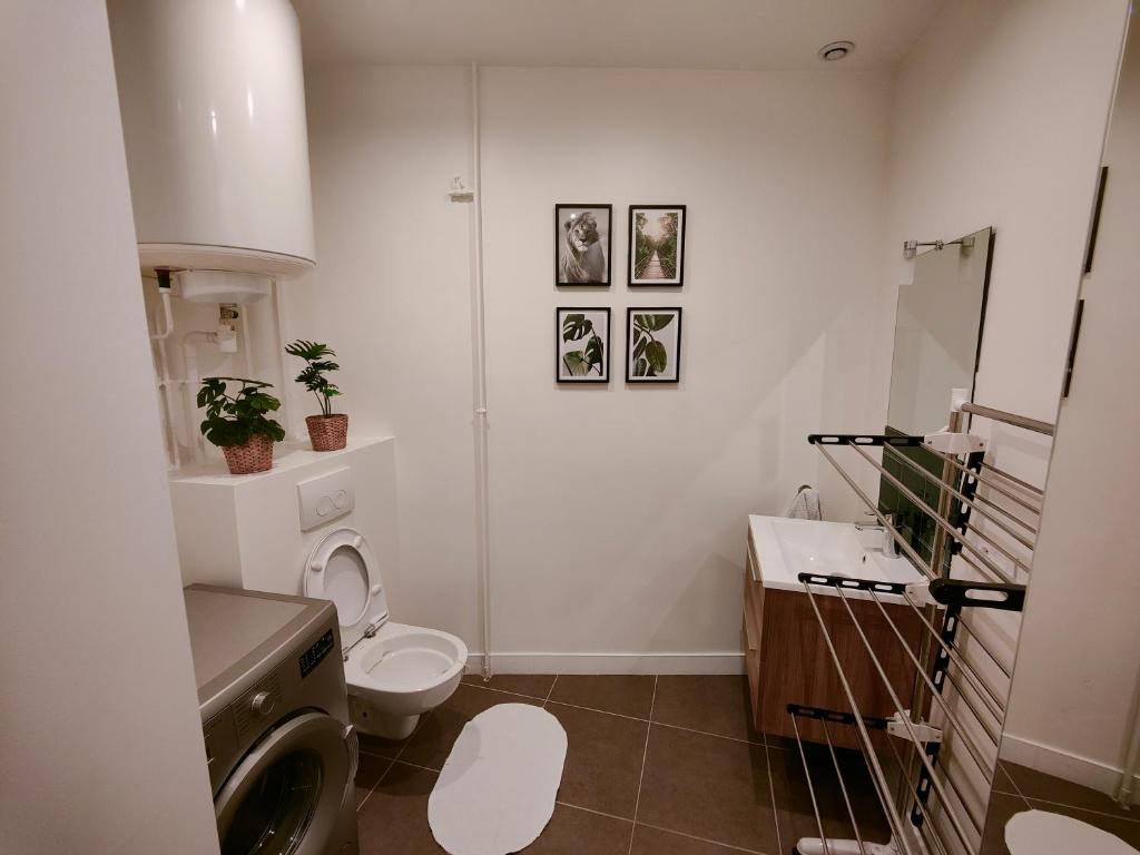 Fotografia z galérie ubytovania Design Appartement Paris v Paríži
