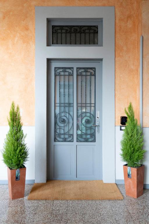 Exteriér nebo vchod ubytování Varese Suites