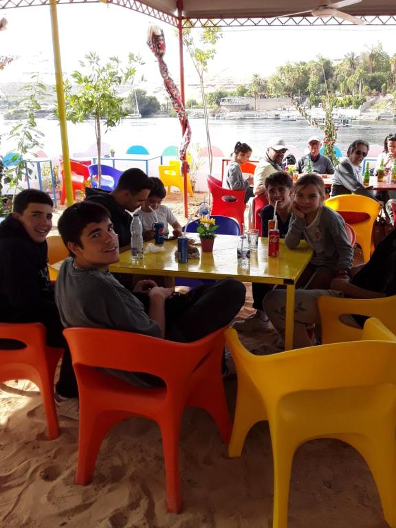 Ospiti di Hamo Guest House