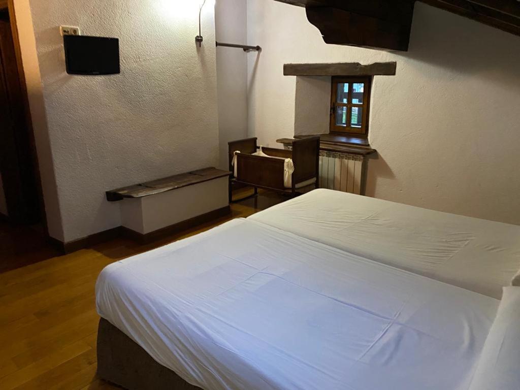 Casa Rural MAITETXU reserva habitación