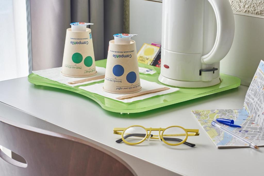 Campanile Lyon Centre - Berges du Rhône - Resim 15