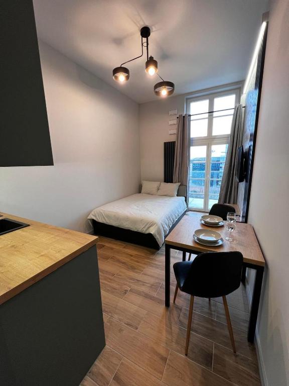 Property Apart - plac Jana Pawla II Centrum - Квартира