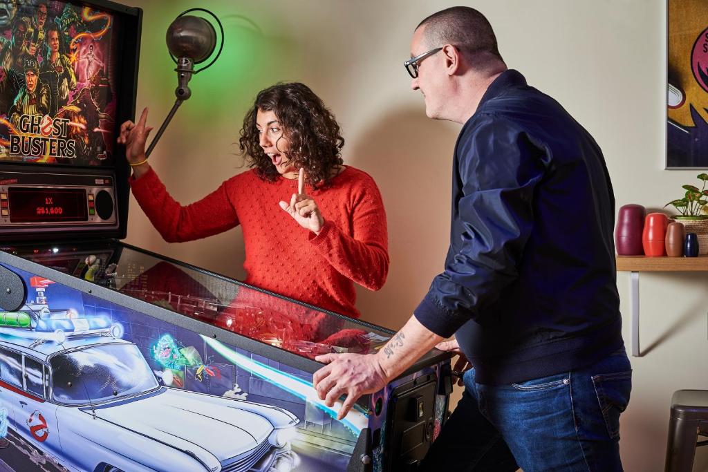 Campanile Lyon Centre - Berges du Rhône - Resim 21