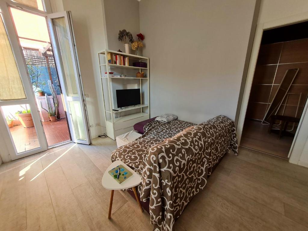 La Maison di Monica e Alice a Milano-appartamento con terrazza - One-Bedroom Apartment