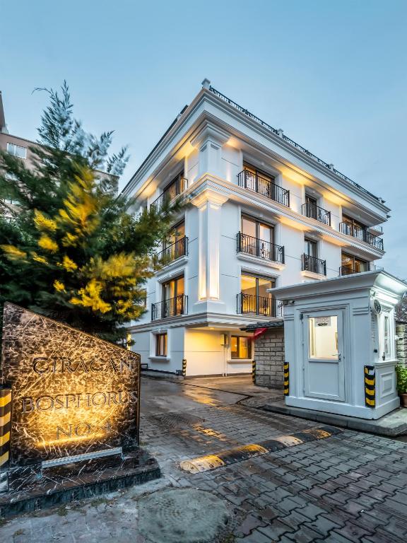 Çırağan Apart Bosphorus - Housity