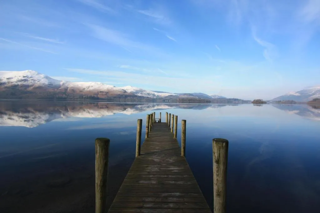 The Mary Mount Hotel, Keswick, Marea Britanie