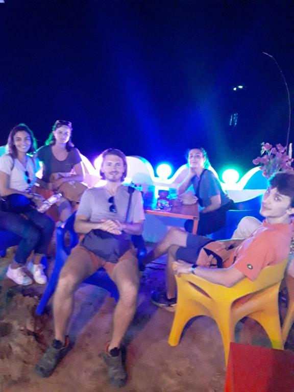 Ospiti di Hamo Guest House