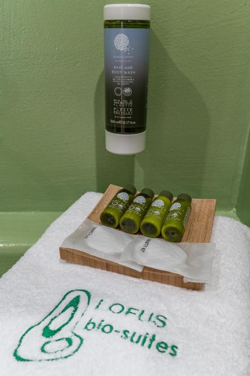 LOFUS Bio-Suites - Resim 34