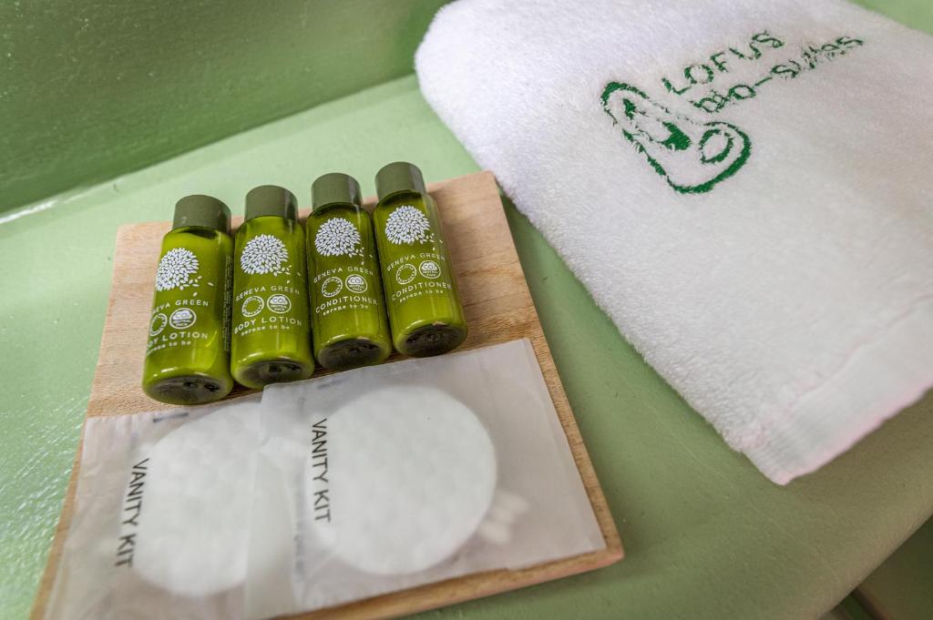 LOFUS Bio-Suites - Resim 30