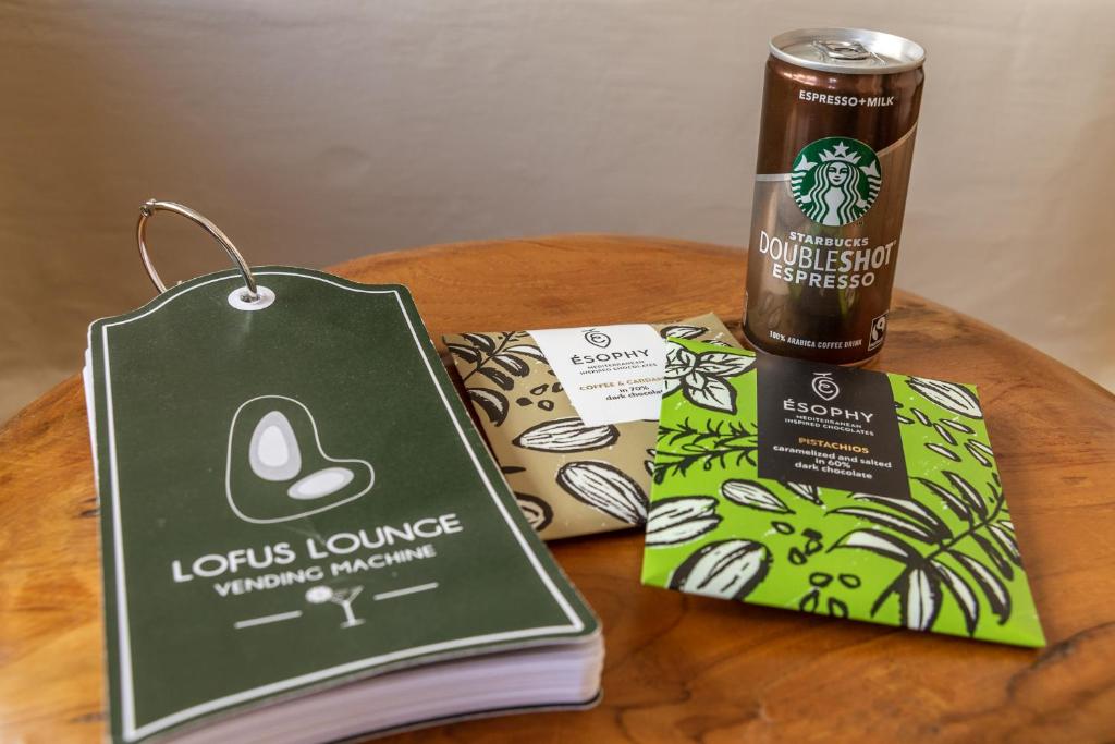 LOFUS Bio-Suites - Resim 27