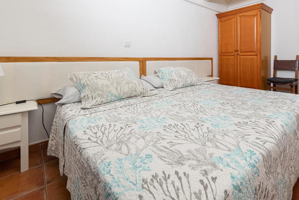 Posteľ alebo postele v izbe v ubytovaní Mammanico Apartament