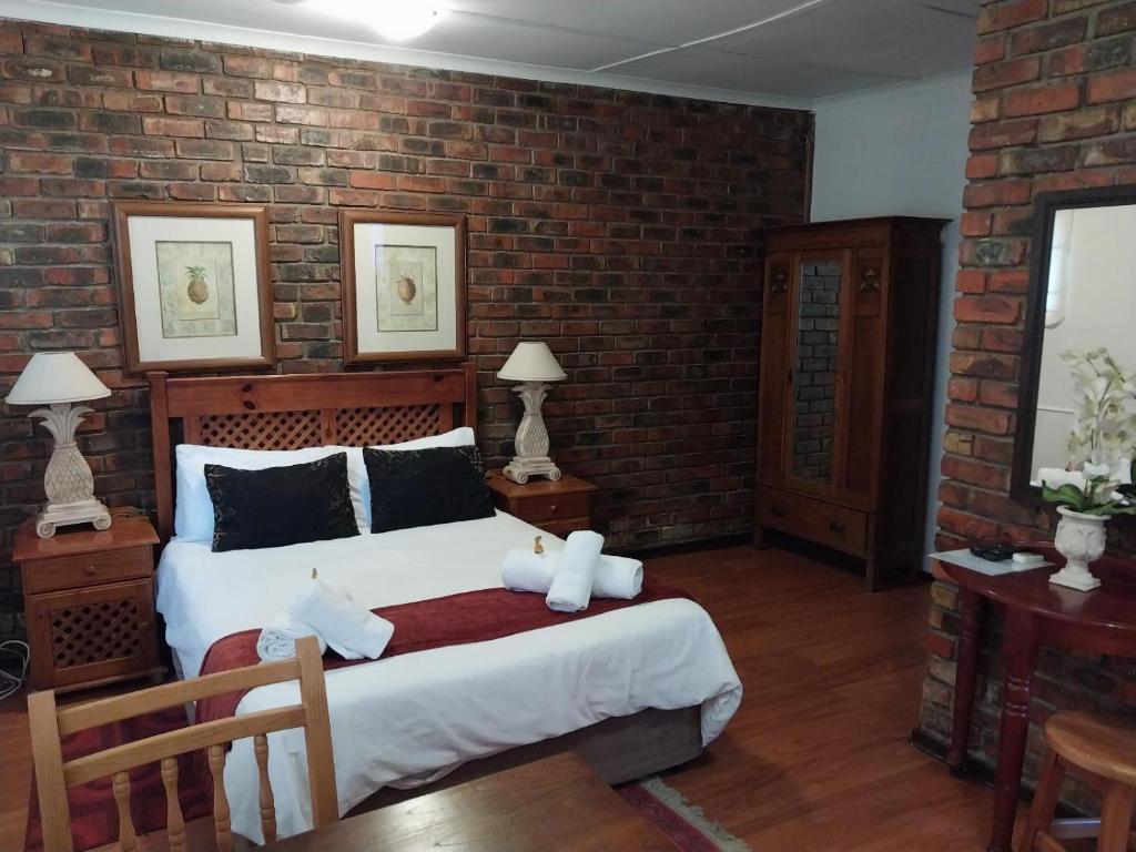 Lily Guesthouse - Camera Doppia Comfort