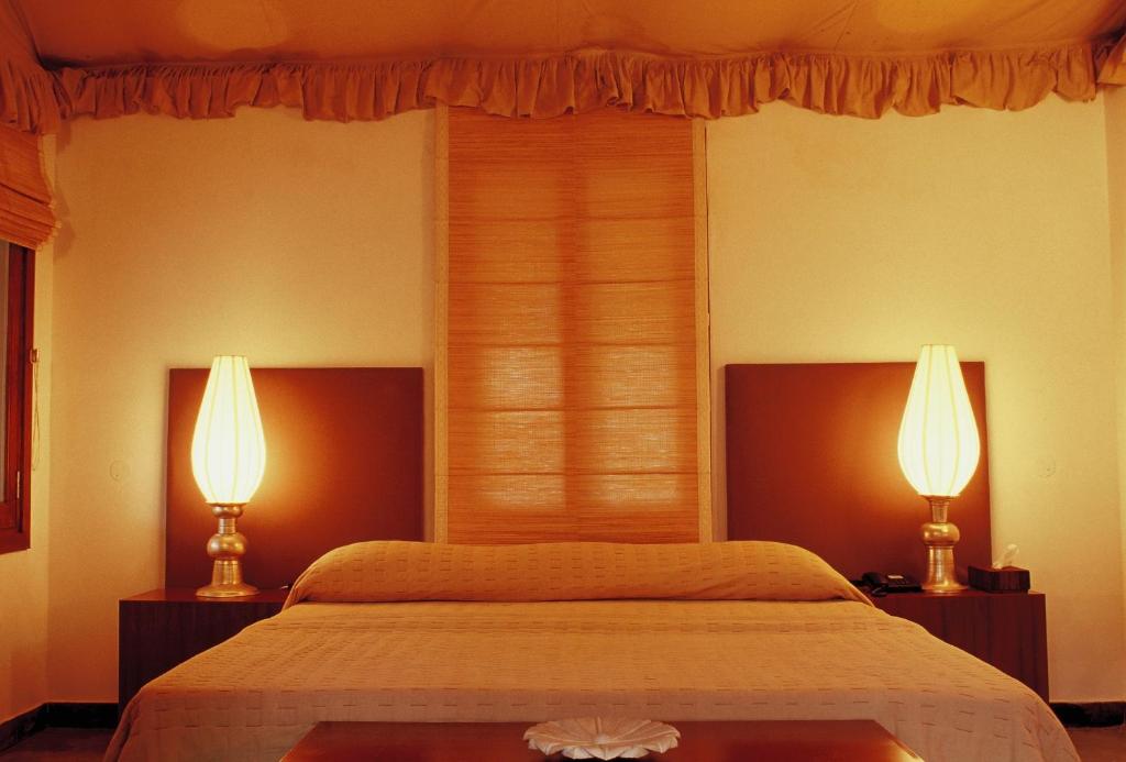 Shreyas Retreat - Double Room With Garden View