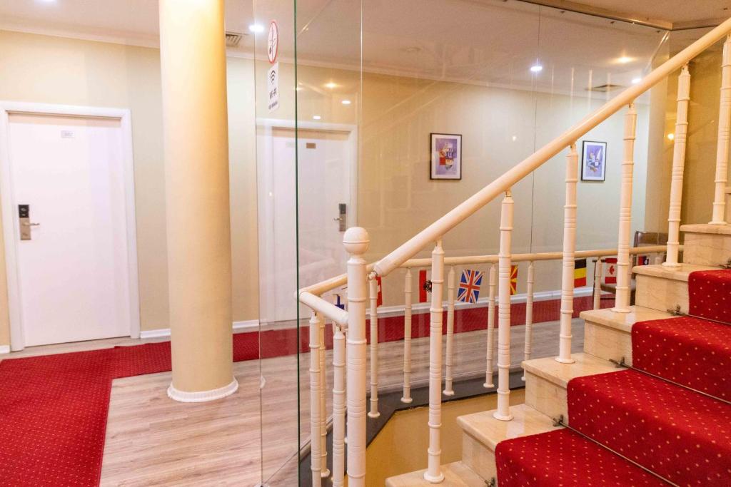 Fotografie z fotogalerie ubytování Hotel LaCorte Prishtina v destinaci Pristina