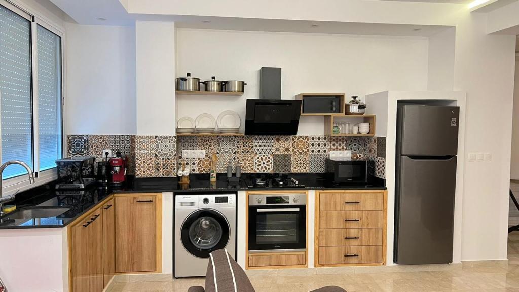 Petit nid douillé au coeur de Casablanca - Appartement 1 Chambre