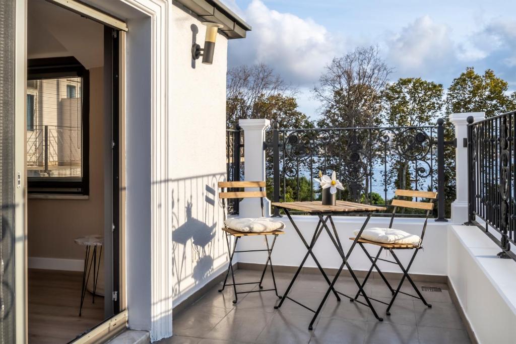 رزرو هتل، SVK Bosphorus Residence، آژانس مسافرتی آسمان سپید