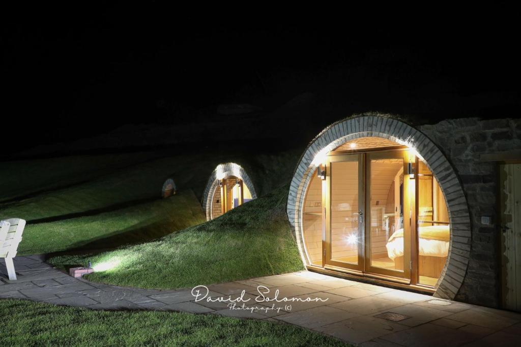 Fotografie z fotogalerie ubytování Badgers View v destinaci Rhayader