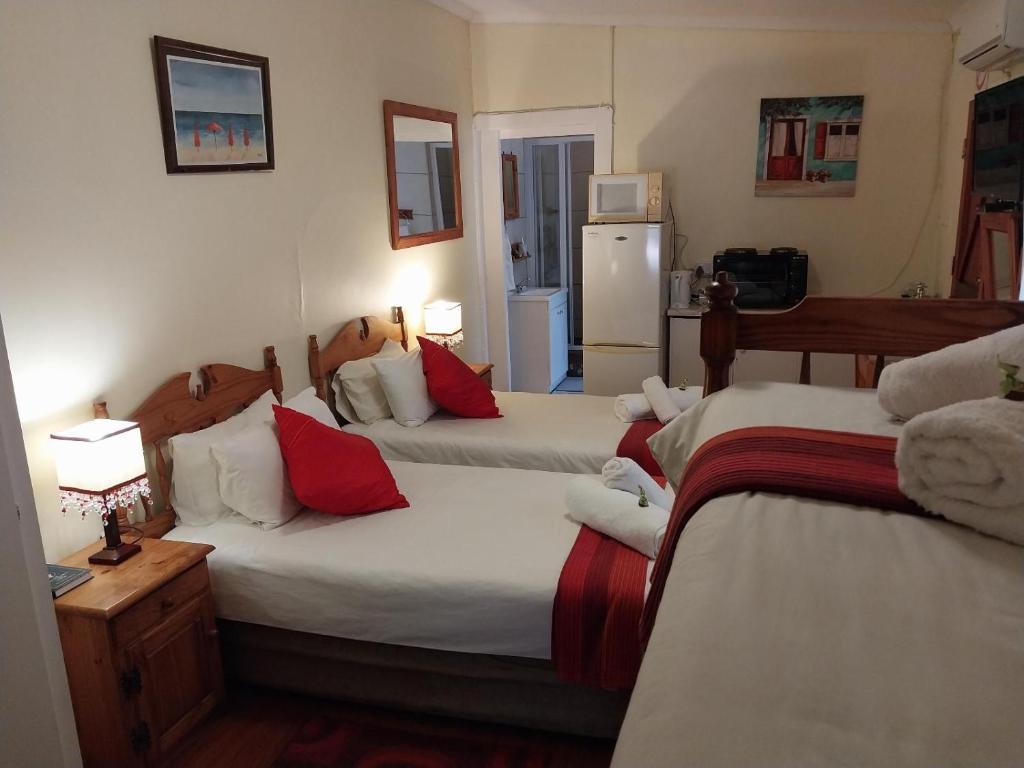Lily Guesthouse - Camera Doppia Standard
