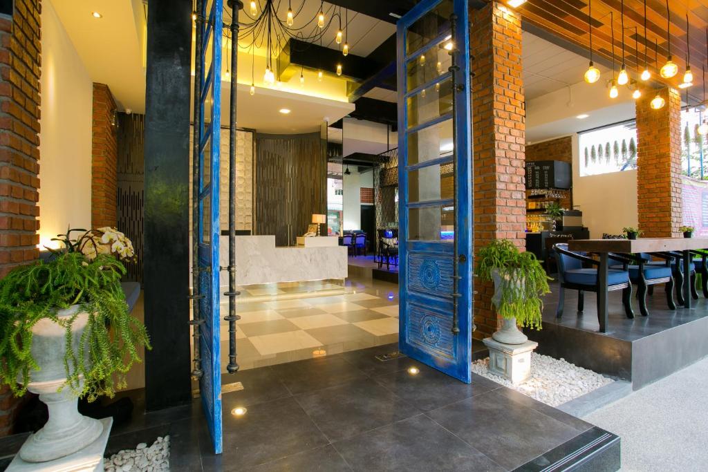 فضای داخلی The House Patong در پوکت - تصویر ۳