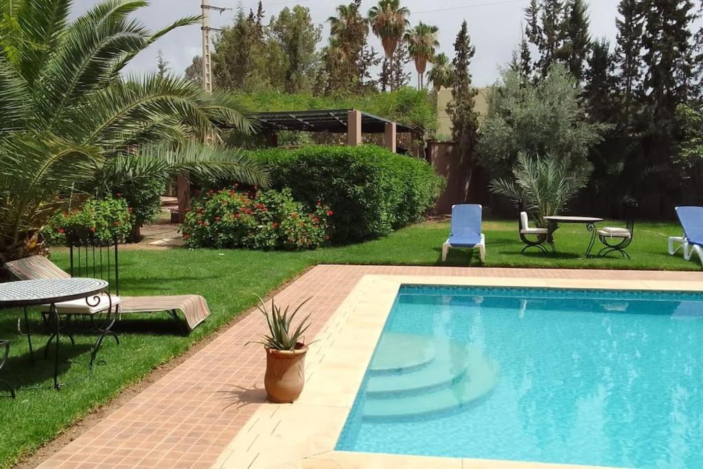 Charming and cosy pool house