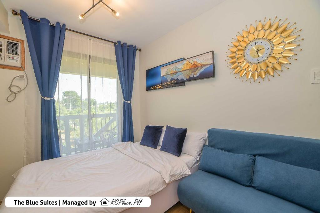 RcplacePH at Pinesuites Tagaytay - 阳台工作室