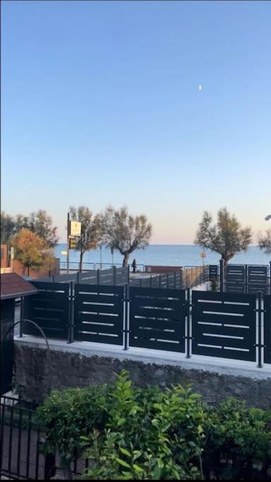 Táj az apartman közelében