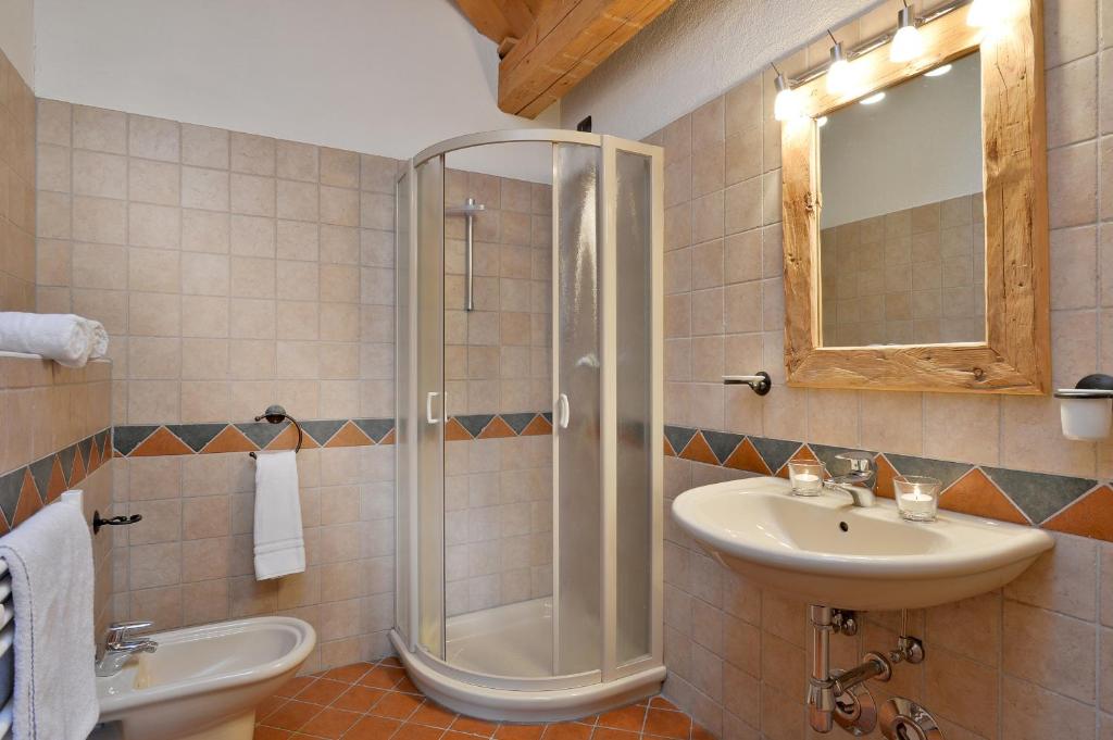 Kúpeľňa v ubytovaní Wilder Kaiser by Apartment Managers