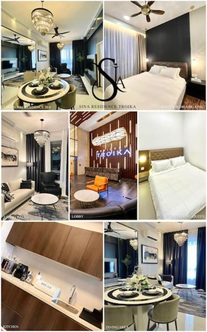 Gambar di galeri bagi SINA TROIKA RESIDENCE KOTA BHARU 2BR WiFi NETFLIX POOL di Kota Bharu