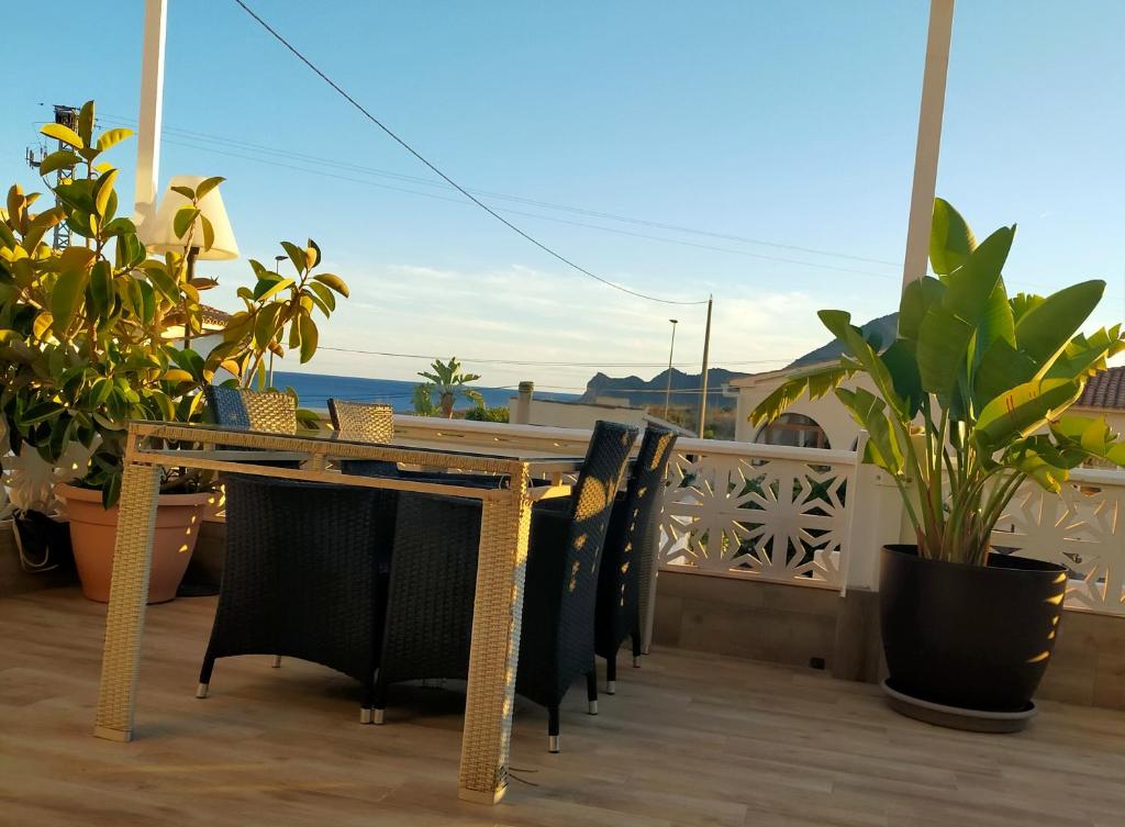 Táj az apartman közelében