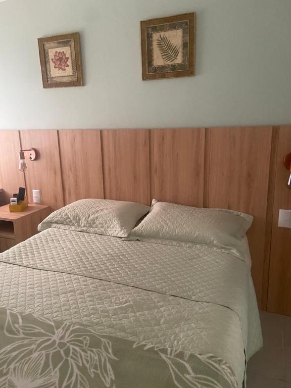 Postel nebo postele na pokoji v ubytování Lagoaville05