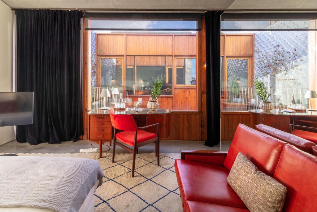 Hotel Tipografia do Conto by Casa do Conto - Resim 33