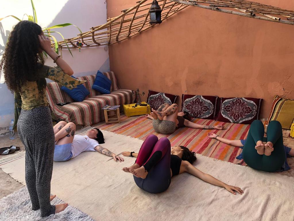 Gallery image of Green Guesthouse in Agadir