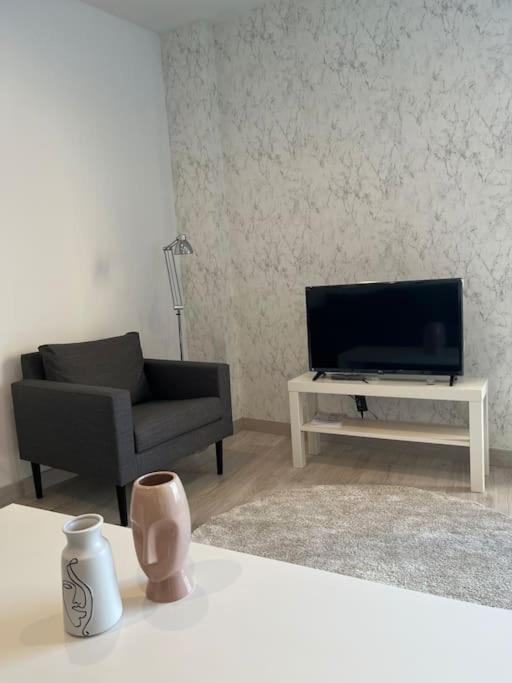 Ático centro - Appartamento Con 1 Camera Da Letto