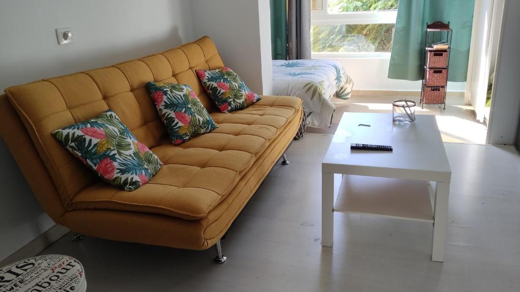 Marysol - Lovely studio Tenerife sur
