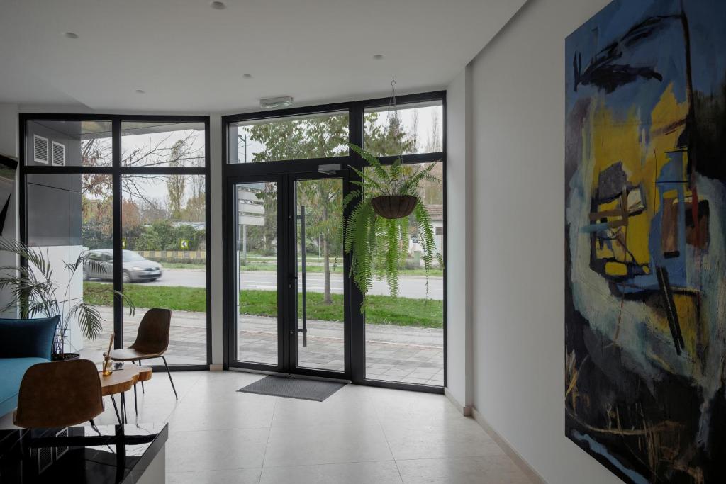 Boutique Macchiato Rooms - Resim 6
