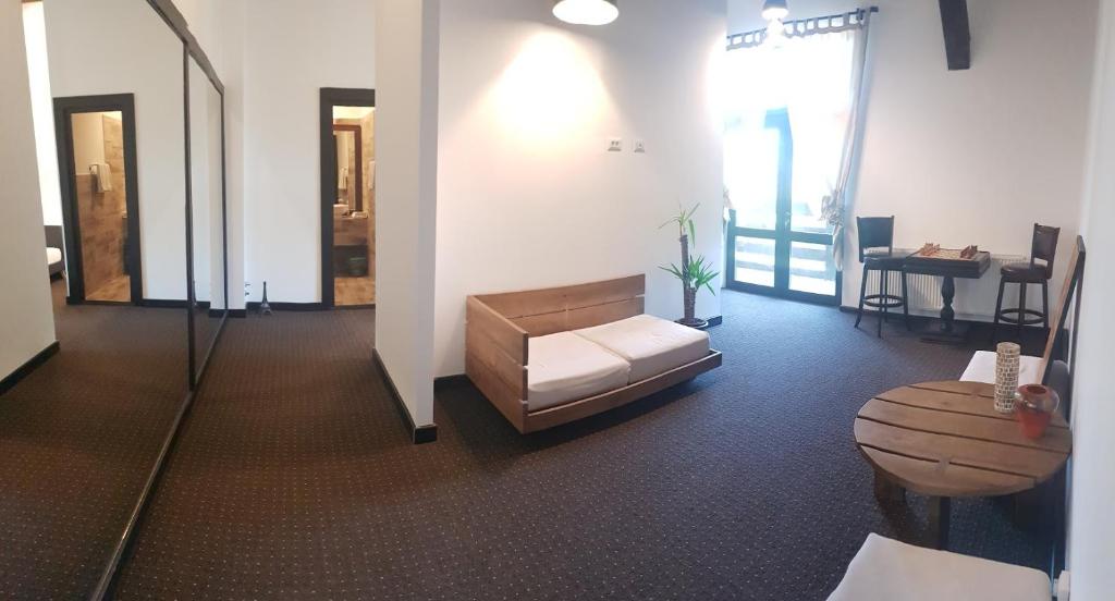Pension Casa Drumetului - Deluxe -Wohnung