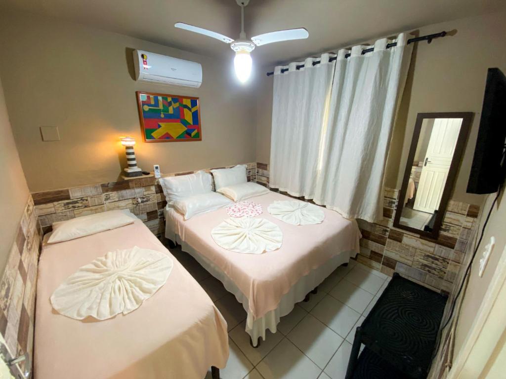 Pousada Villa Verde - Comfort Triple Room