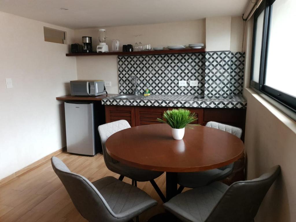 Casa Luz Downtown Apartments in Tulum - Appartement - Gesplitst Niveau