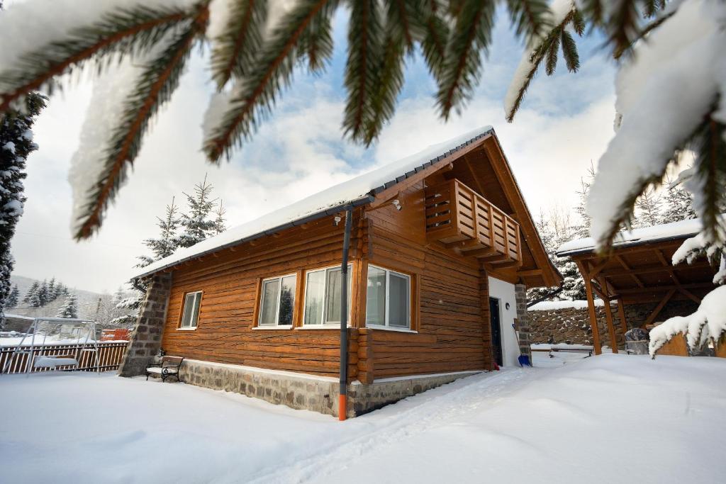 Burfa Cabin - Housity